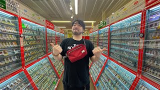 日本一のMTG専門店、晴れる屋TC東京に久々に行ってみた。