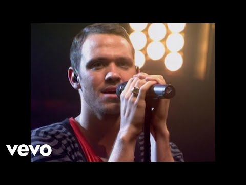 Will Young - All Time Love (Live from AOL Sessions, 2006)