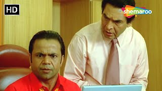 कॉमेडी के LEGENDS राजपाल यादव और असरानी | Dhol Comedy Scene | (HD)