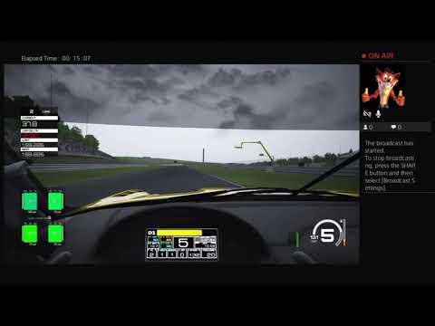 Assetto Corsa, Nurburgring GT, Ferrari 599.  (1.58.647)