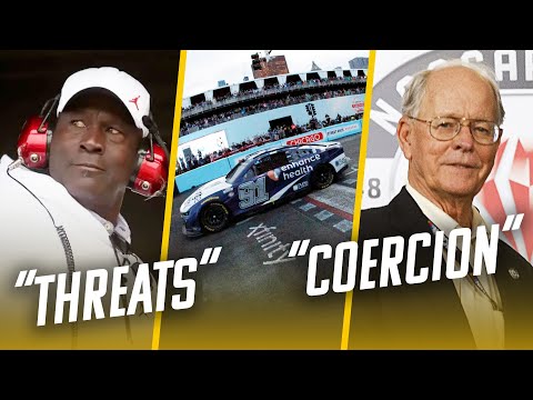 NASCAR Fires Back Against 23XI | Phelps "Bullish" on Fourth OEM | Project91 Returns?