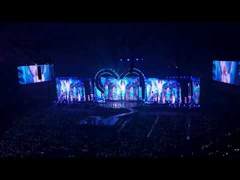 250111 바다 (BADA from S.E.S) - 꿈을 모아서 (Just In Love) @2025 SMTOWN LIVE