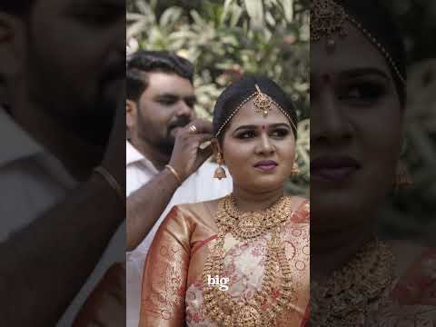 Bride Moments | POV BRIDE during Wedding be like | P + P Wedding Stories | Big Photography #thegirls