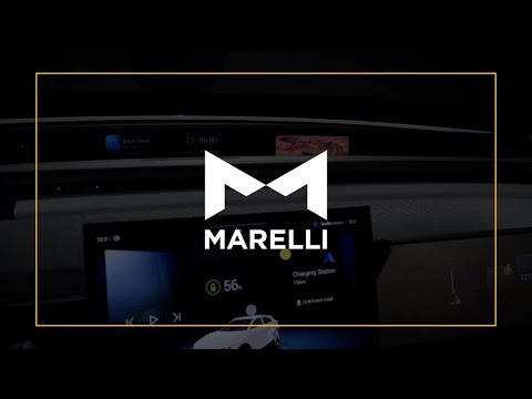 Marelli Utilizes Ansys Simulation Tools to Design Next-Gen Infotainment Systems