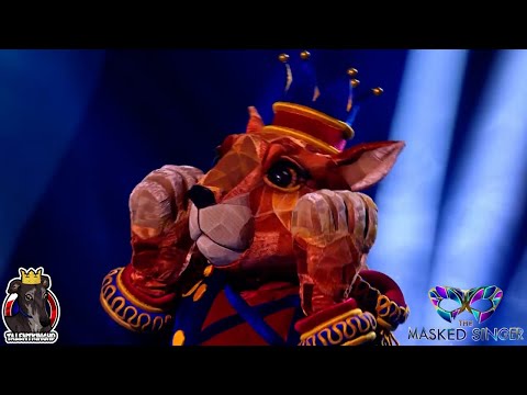 Nutcracker Unmasked | The Masked Singer Christmas Special 2024