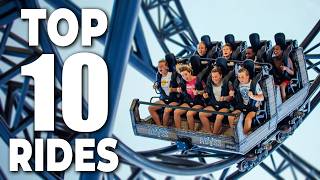 Top 10 Best Rides at ADVENTURE WORLD PERTH - 2025!