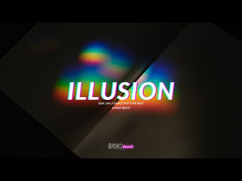 Dua Lipa Type Beat "Illusion" I 2024 I Dance Pop Type Beat