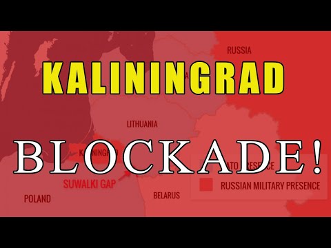 Lithuania and Kaliningrad: Europe's Newest Flashpoint