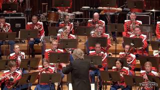 DE MEIJ Symphony No. 1, The Lord of the Rings: Mvt. 1 - "The President's Own" U.S. Marine Band