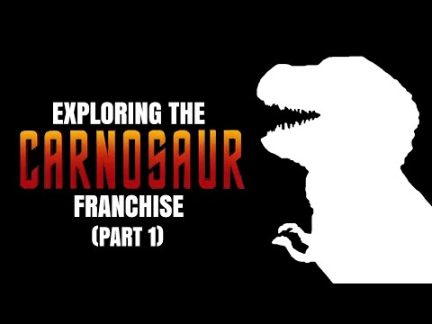 Carnosaur: A Dinosaur Horror Retrospective (Part 1)