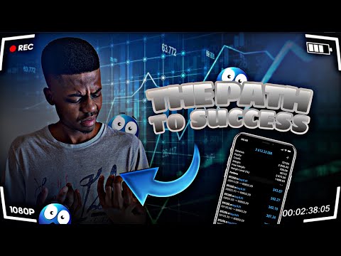 How Many Trades Does It Take To MASTER FOREX?