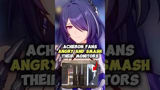 Acheron Fans Angry And Smash Their Monitors