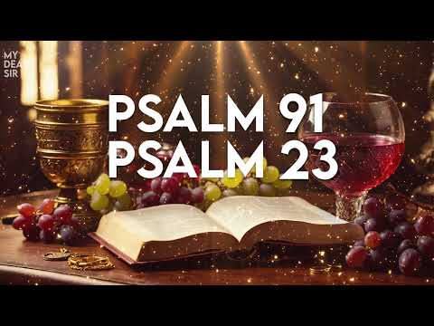 Psalm 23 and 91 (January 14th): Protect your home with this prayer!