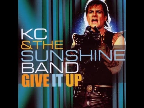 KC & THE SUNSHINE BAND - Give It Up 💥(HQ) -😎