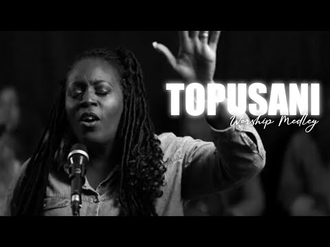 Topusani(Worship Medley)/By Michel Bakenda/Marcel Boungou