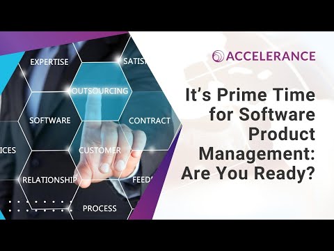 Are You Ready for the Software Product Management Revolution?