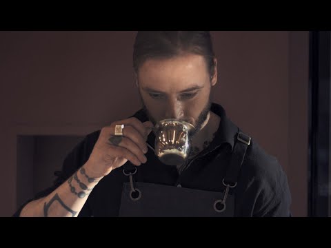 [배스킨라빈스] Interview-Concept | World Class Barista PATRIK ROLF ☕