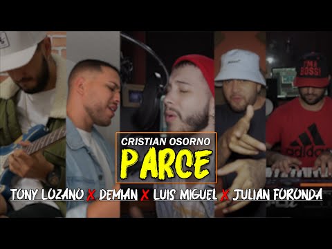 Parce - Maluma ft. Lenny Tavárez, Justin Quiles (Cover Cristian Osorno)