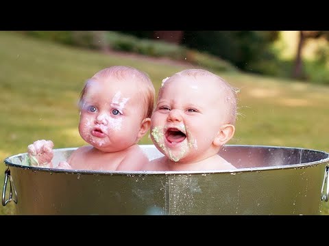 Hilarious Baby Outdoor Fun You Can’t Miss - Funny Baby Videos