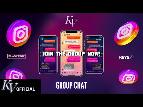 KV OFFICIAL GROUP CHAT WITH FANS