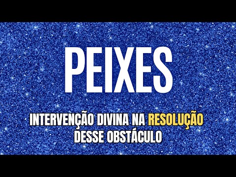 ♓️PEIXES💥UMA OPORTUNIDADE CHEGA PARA MUDAR SUA VIDA. OUTRO CAMINHO. AUXÍLIO