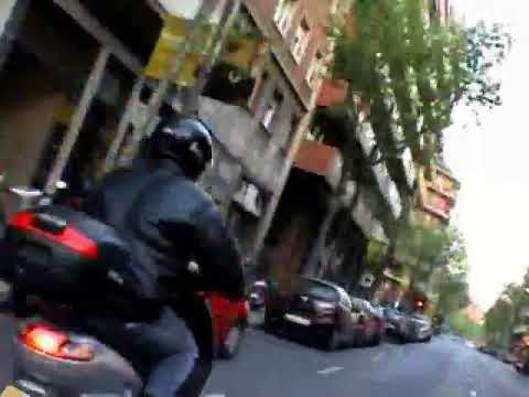 Viaje en moto con Nail