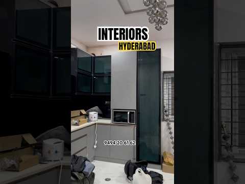 Looking for interior Designers then u are at the right place #hyderabadinteriors