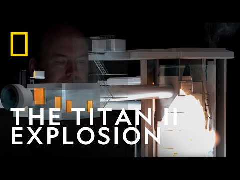 Why Did the Titan II Nuclear Missile Explode? | Disaster Autopsy | National Geographic UK