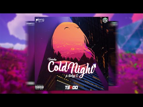 Tendo - Cold Night [យប់ត្រជាក់​] ft. Bellyz G (OFFICIAL AUDIO)