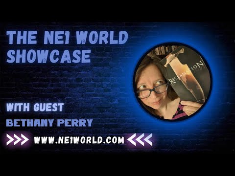 NE1 World Showcase Episode 13 with Bethany Perry