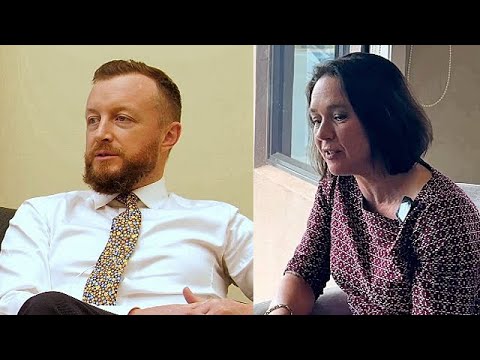 Ginny & Kieran To Become Labour Party Co-Leaders!