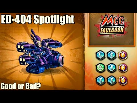 MGG - ED-404 Spotlight