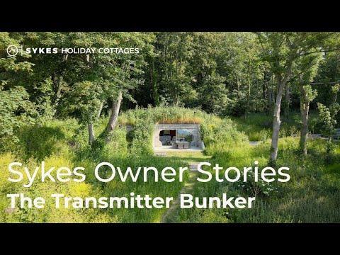 Sykes Owner Stories | The Transmitter Bunker