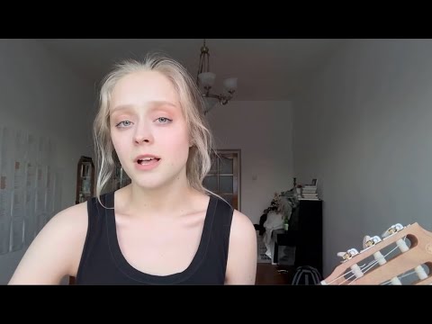 Billie Eilish - LUNCH (acoustic cover by polarrana)