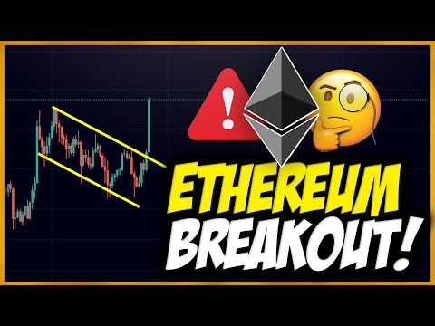 ETHEREUM IS BREAKING OUT!!! (NOBODY is Looking This)