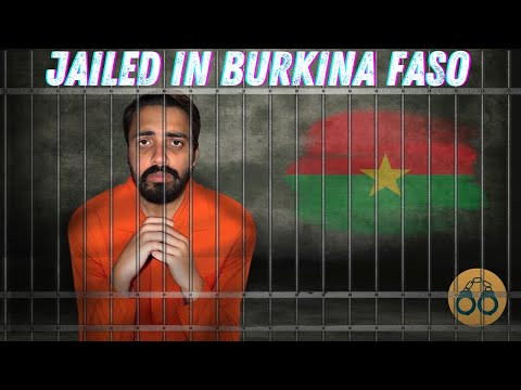 Indian “Arrested & Jailed” in Burkina Faso 🇧🇫