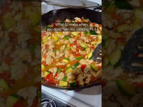 Quick & Tasty Ground Meat Recipe | Ready in Minutes