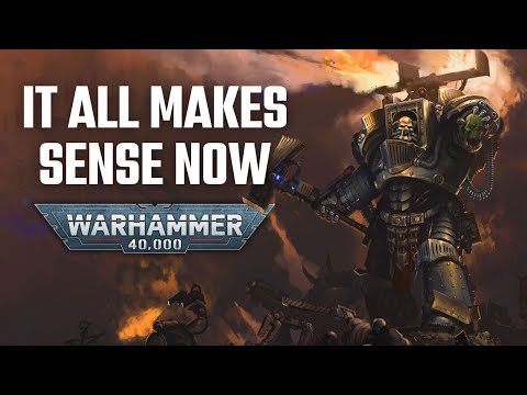 PERTURABO's War with MORTARION and New Lore on His Ascension to Daemonhood | 40K Investigations