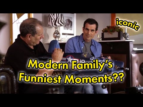 Modern Family Out of Context (part 1)