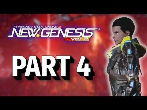 The Flames of Stia | Phantasy Star Online 2 New Genesis