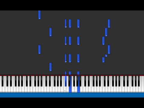 【ブルース・ピアノ「Blues_031」03】Blues PIANO 031 03