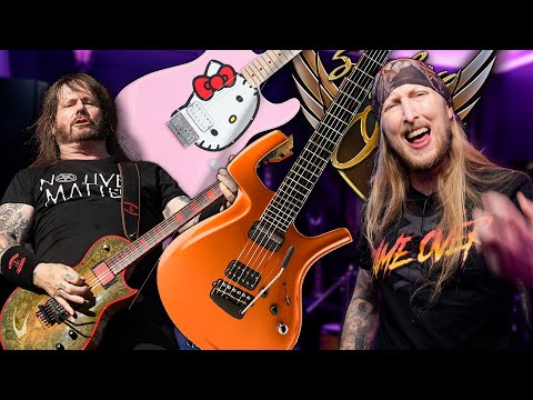 SWOLA215 - SQUIER HELLO KITTY, GARY HOLT HECKLERS, THE HAUNTED STUDIO PART 2, PARKER FLY GUITARS