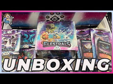 The Elestrals Team Sent Us This MASSIVE Care Package! | First Look and Unboxing