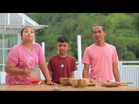 Minumannya Stroberi Mojito, Lengkap deh! Tinggal Disantap! - MASAK GESSS