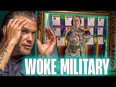 Pete Hegseth: "How Did the Military Allow Itself to Go Woke?"