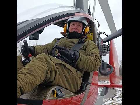 ASRA Technical Adviser flew JK2 nano in Poland.