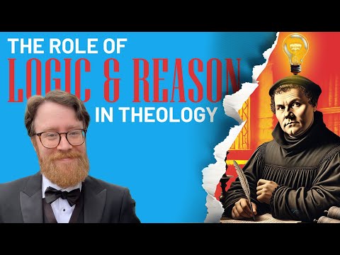 The Role of Logic & Reason in Theology: Interview with Dr. Jordan Cooper