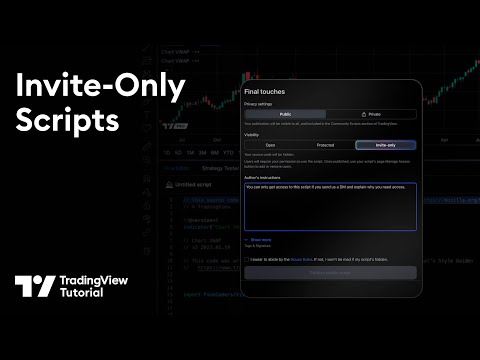How to Create Invite-Only Scripts: Tutorial