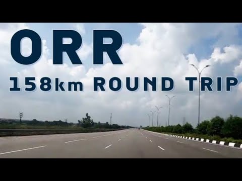 Hyderabad ORR