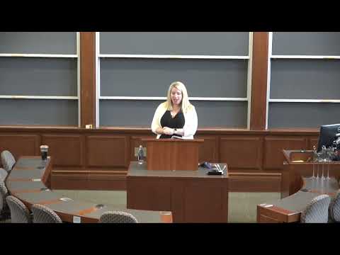 2022 Last Lecture Series | Molly Brady